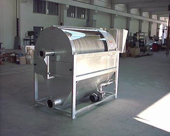 Rotaring Drum Filter