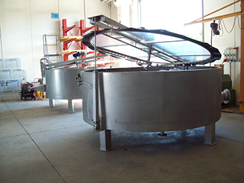 Gravity Strainer