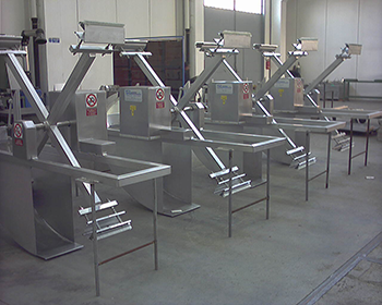 Grid Mechanics Arch