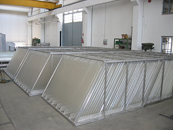 Lamellar Pack