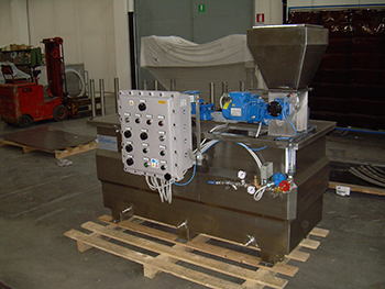 Poly Preparation Station
